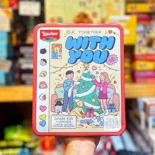 Sundae Kids X Loacker Limited 250G