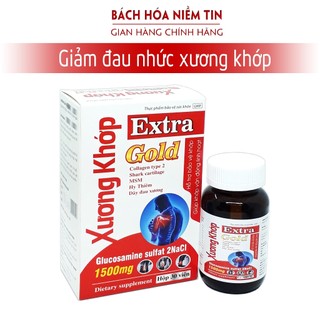 Viên uống Xương Khớp TH - Thành phần 100% thảo dược quý giúp giảm đau nhức xương khớp, giúp khớp vận động linh hoạt