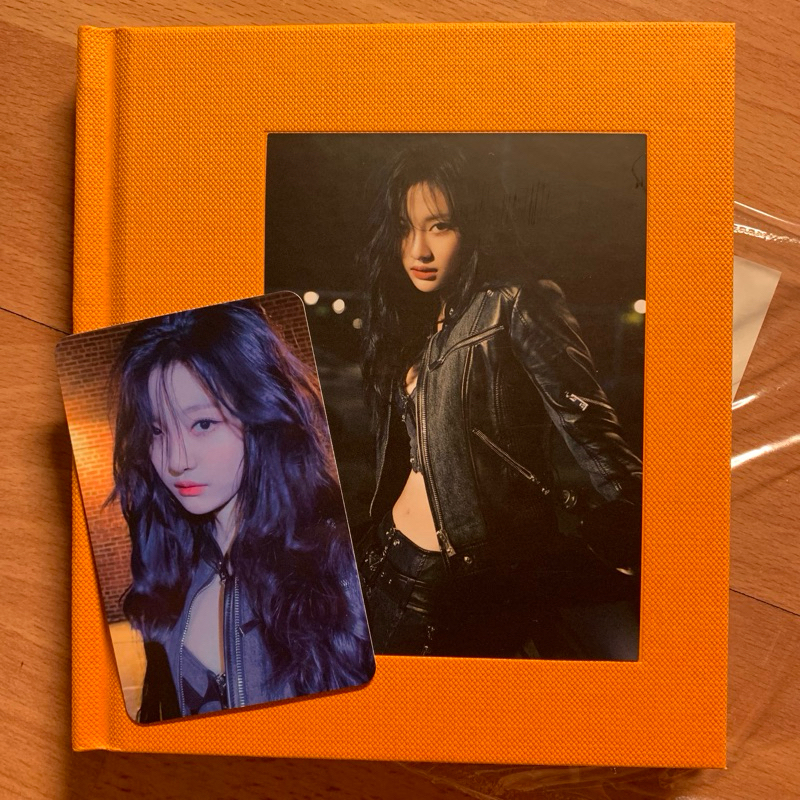 ALBUM RED VELVET, AESPA