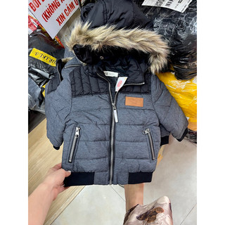 Áo phao bomber dư xịn 1-8y