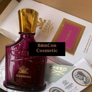 Nước hoa nữ Creed Carmina EDP 75ml Sang Trọng, Quyến Rũ, Ấm Áp