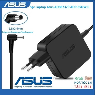 ⚡️[Sạc zin] Sạc Laptop Asus AD887320 ADP-65DW C