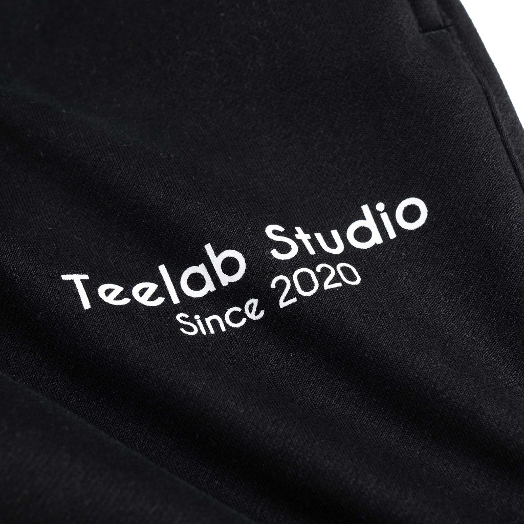 Quần Nỉ Teelab Local Brand Unisex Worldwide Studio PS063