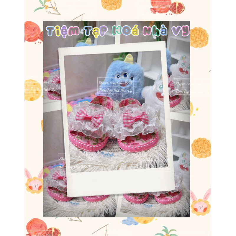 🧸Giày Dép Cho Bé Size 20in~22in Được Chọn Mẫu🍓👼🏻🍓👼🏻