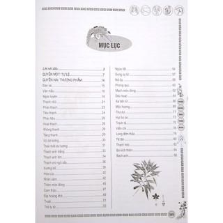 Sách - Thần Nông Bản Thảo Kinh - ML