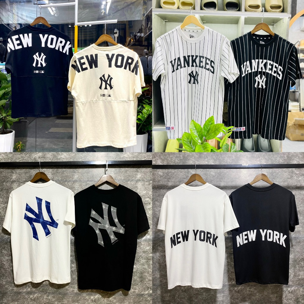 SIÊU SALE " BLACK FRIDAY " TEE NEW ERA THUN ( CHÍNH HÃNG )