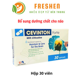 Viên Hoạt Huyết Cevinton Forte 30 Viên