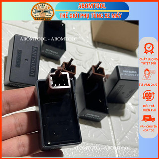 IC 5 chân xe máy Dream/Wave hàng MITSUBA cao cấp ABOMTOOL