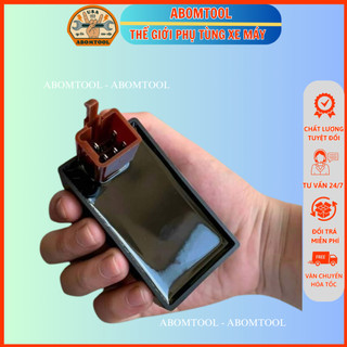 IC 5 chân xe máy Dream/Wave hàng MITSUBA cao cấp ABOMTOOL