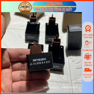 IC 5 chân xe máy Dream/Wave hàng MITSUBA cao cấp ABOMTOOL