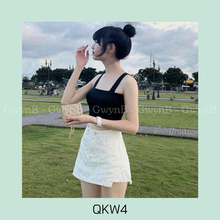 QUẦN JEANS GIẢ VÁY