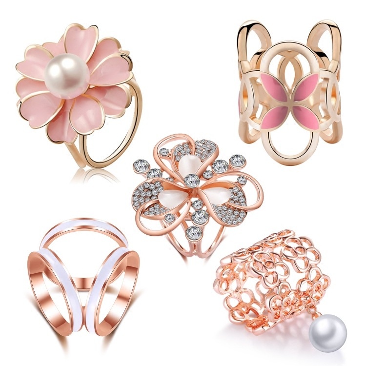 Ghim Cài Khăn Choàng Đính Đá Thời Trang Cho Nữ