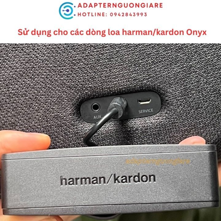 Sạc loa harman kardon onyx studio 19v 2a bảo hành 12 tháng