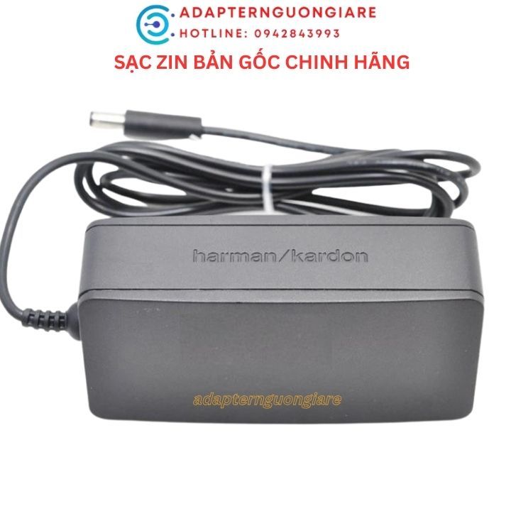 Sạc loa harman kardon onyx studio 19v 2a bảo hành 12 tháng