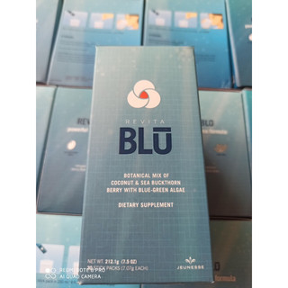 Revita Blu junesse kho Mỹ