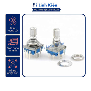 Công tắc vô cấp volume ec11 ec12 ec16 chất lượng tốt
