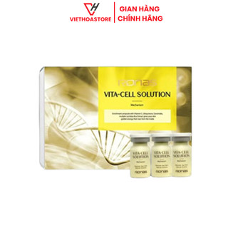 Tế bào gốc, ronas vita cell solution, ronas vàng dưỡng da sau khi lăn kim, tế bào gốc trắng da