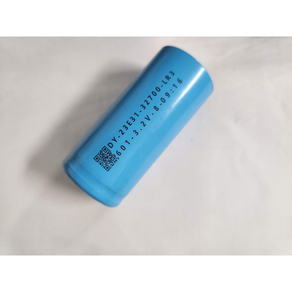 Pin mới lithium 32700- 3.2V, 5,5Ah, Pin sạc Lithium sắt