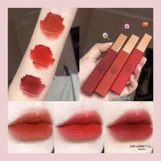 Son kem lỳ 3ce Cloud Lip Tint - SAM cosmetics