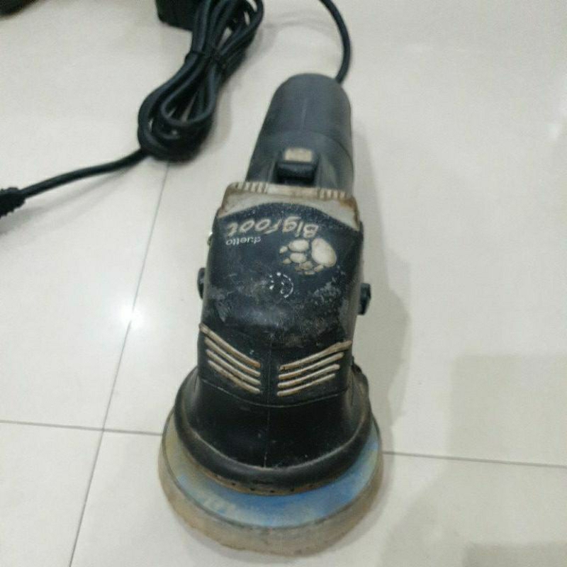 Chà nhám rung xoay