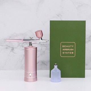 Máy phun oxi , phun tinh chất mini có tích điện