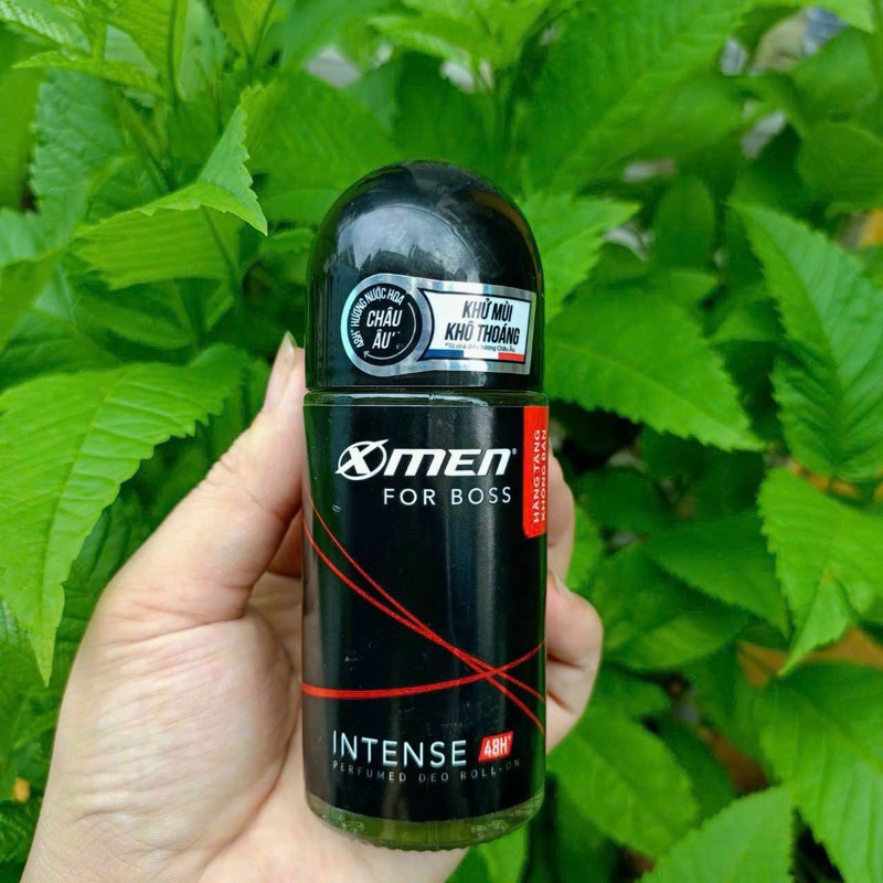 25ml40ml - Lăn khử mùi X-Men For Boss Legend