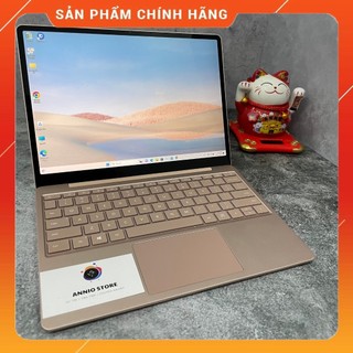 Surface laptop go intel core i5 1035g1 ram 8gb ssd 256gb màn hình 12.4 inch, chính hãng.