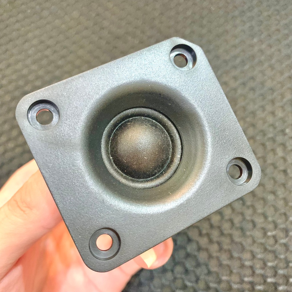 Treble Lụa Piaris 4Ω 20W siêu hay, cực Chất chuyên làm loa Diy