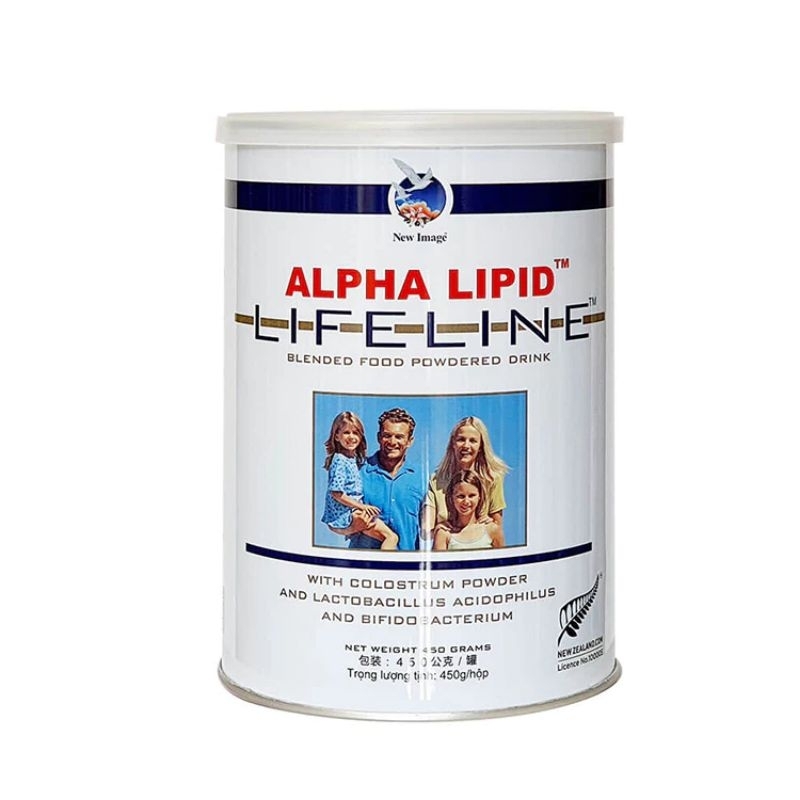 Sữa non Alpha Lipid chính hãng