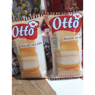 Bánh mì sữa otto 90g