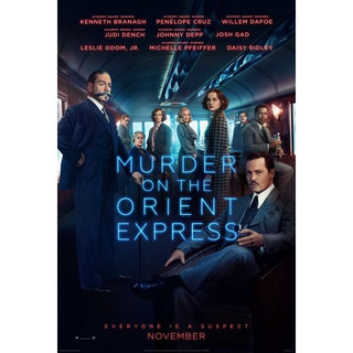 Used - Murder On The Orient Express - Bìa mềm
