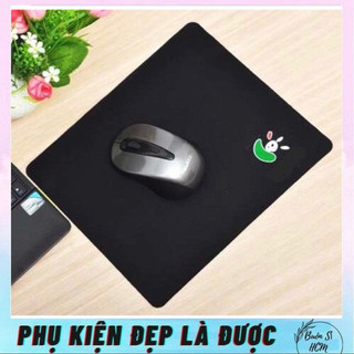 Bàn lót chuột, tấm lót di chuột máy tính, chất tấm lót mịn và dày dặn thoáng khí, giúp chuột di chuyển mượt mà hơn