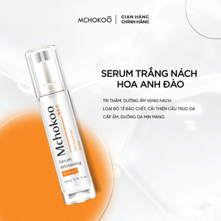 Serum trắng nách Mchokoo giảm thâm nách và dưỡng trắng nách 10ml