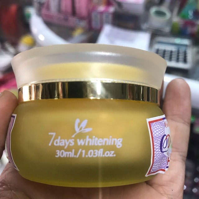 Kem CM ChiuMien dưỡng trắng da, giảm mụn, chống lão hoá 30g