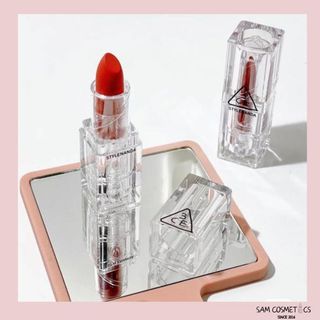 son lỳ 3ce soft matte lipstick - SAM cosmetics