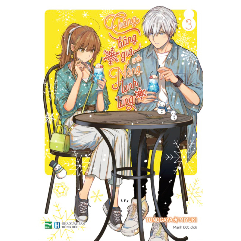 Chàng băng giá và nàng lạnh lùng tập 3 đặc biệt