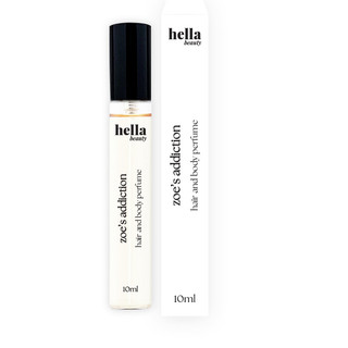 Nước hoa cho nữ cao cấp lưu hương lâu Hella Beauty 10ml
