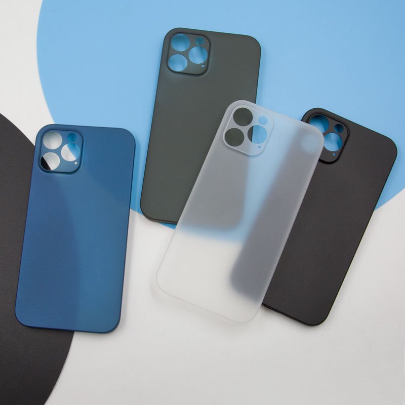 Ốp Lưng Iphone siêu mỏng-nhám- iphone 15Promax 14 promax 13 promax 12 promax 11 pro max xsmax x xs - Phụ Kiện Táo Đen