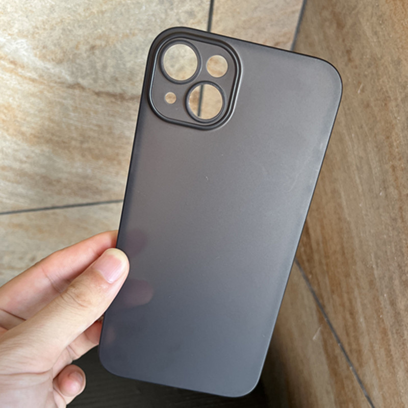 Ốp Lưng Iphone siêu mỏng-nhám- iphone 15Promax 14 promax 13 promax 12 promax 11 pro max xsmax x xs - Phụ Kiện Táo Đen