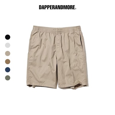 Quần Short Nam Kaki Form Rộng D&M URBAN Cạp Chun Co Dãn Mỏng Mềm Mặc Mát - 6 Màu