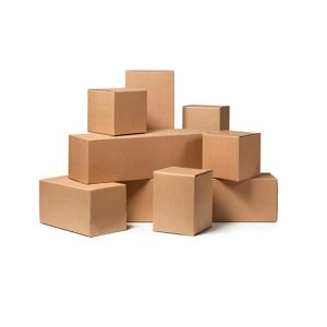 Combo 10 thùng carton size 25x18x18 cm để đóng gói hàng hóa