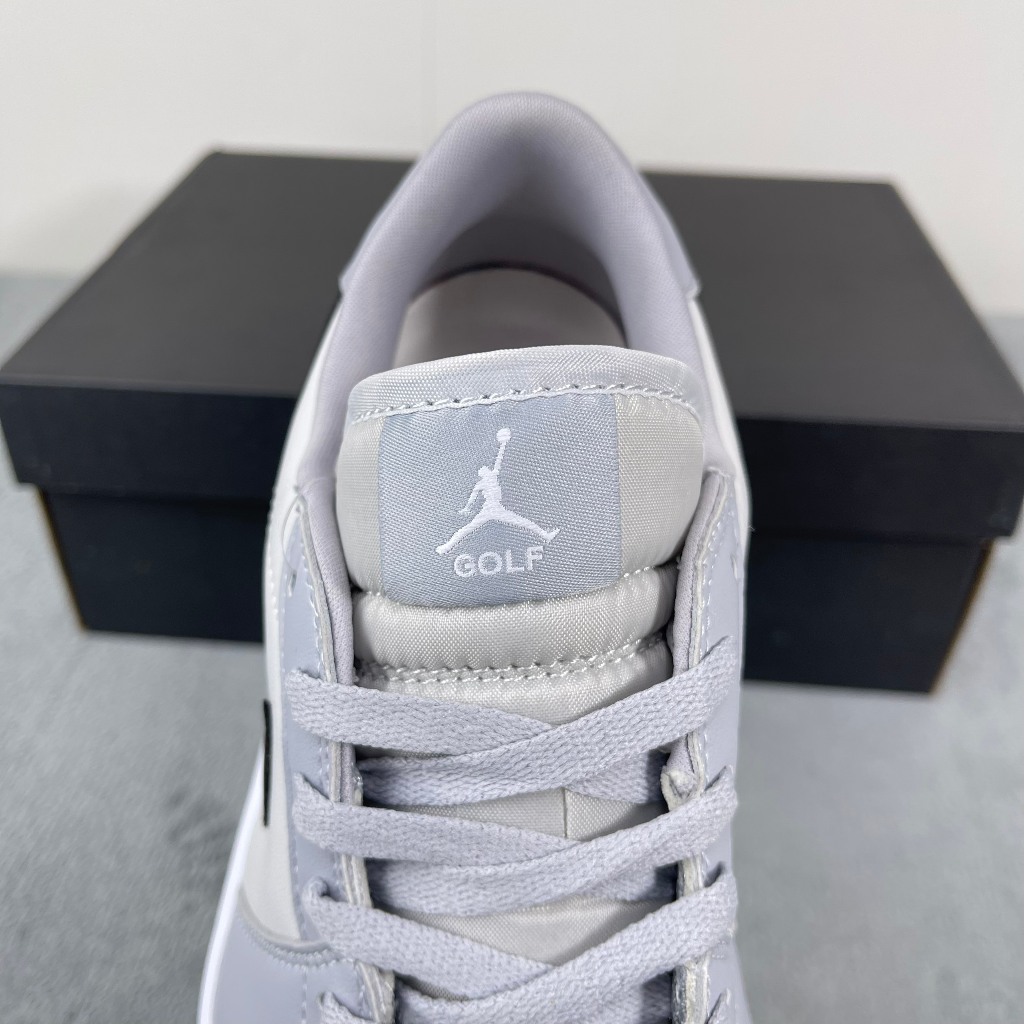Giày Air Jordan 1 Retro Low Golf Wolf Grey DD9315-002 - High Quality Fullbox