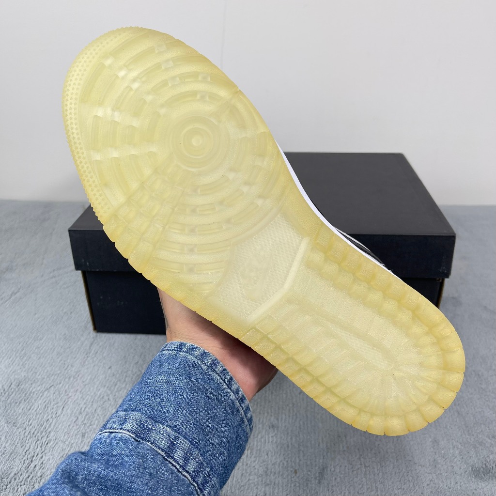 Giày Air Jordan 1 Retro Low Golf Wolf Grey DD9315-002 - High Quality Fullbox