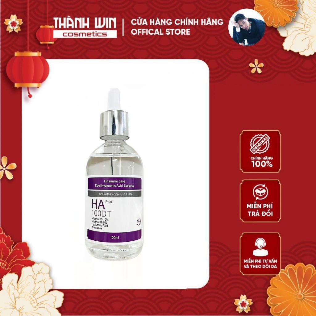 Serum  HA Plus 100DT Duel Hyaluronic Acid Essence Dr.Sunmi Care 100ml