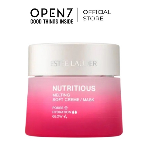 Kem dưỡng lựu đỏ Estee Lauder Nutritious Melting Soft Creme chống lão hoá