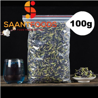 Hoa đậu biếc khô 100gram/gói