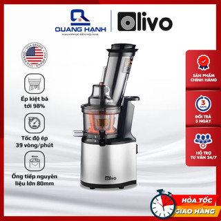 Máy ép chậm olivo sj200 260w