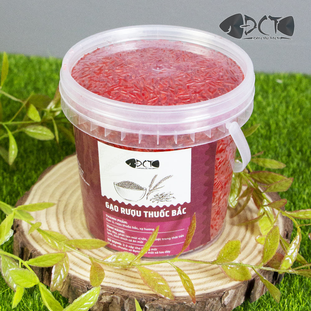 GẠO RƯỢU THUỐC BẮC