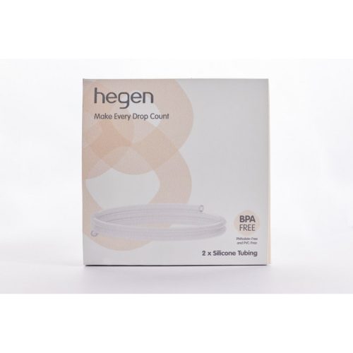 Hegen - Bộ 2 Dây hơi dùng cho máy hút sữa Hegen - Sản phẩm Hegen chính hãng