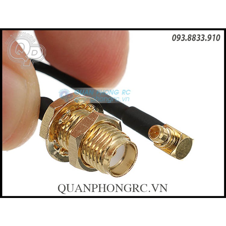 Dây chuyển jack MMCX  sang SMA